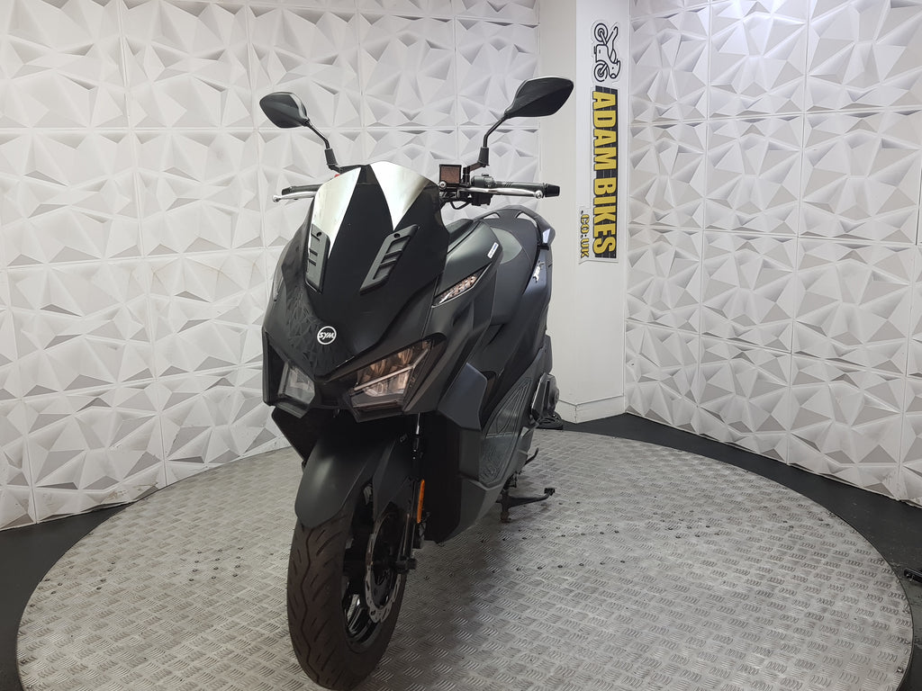 2025 Sym Jet X 125