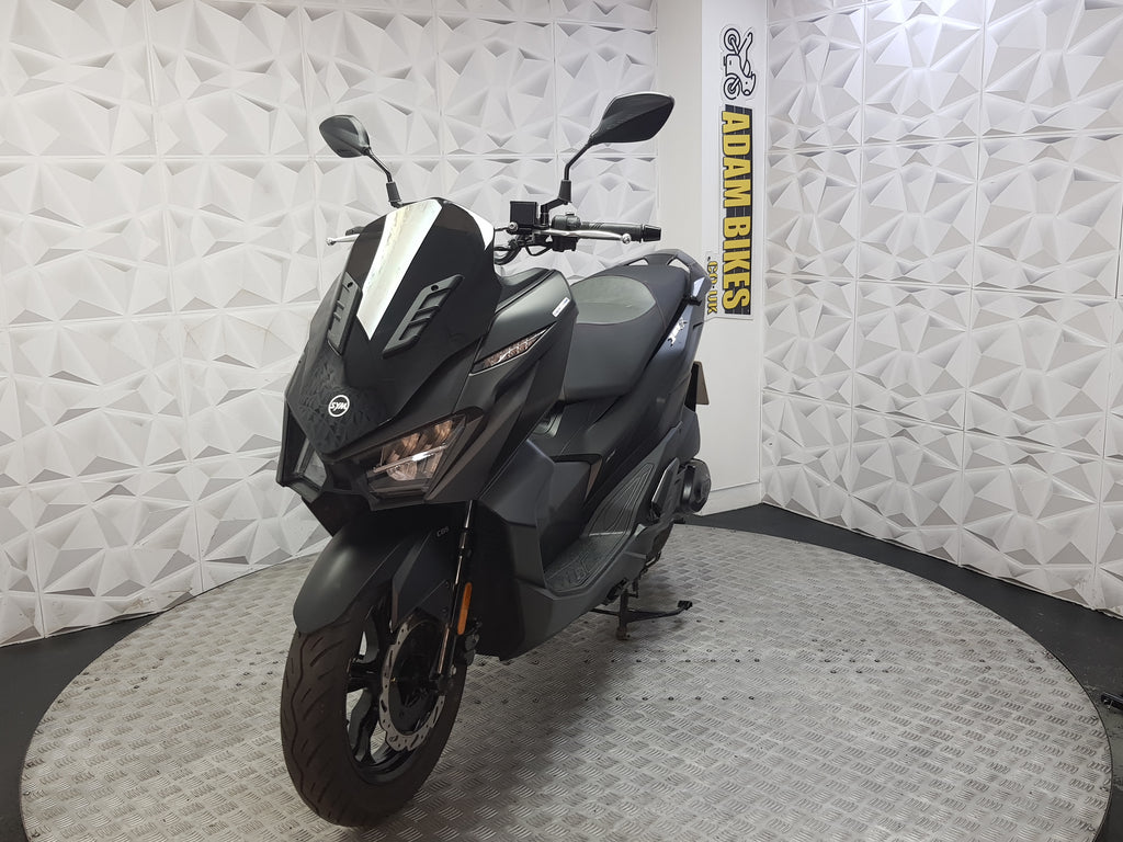 2025 Sym Jet X 125