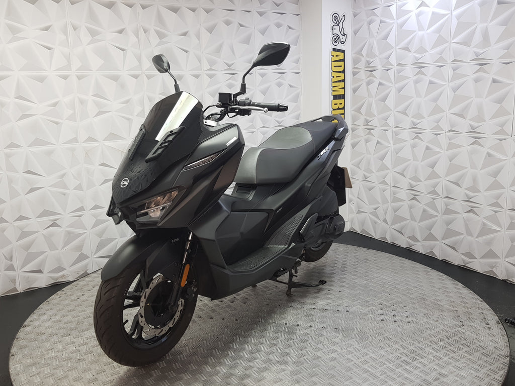 2025 Sym Jet X 125