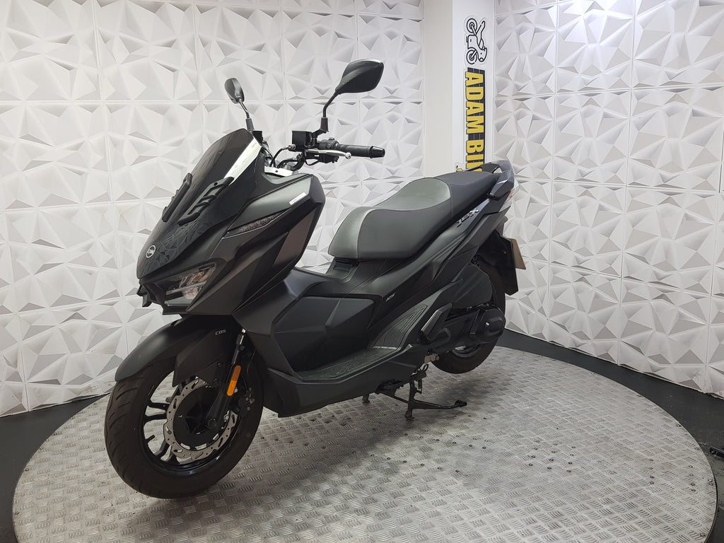 2025 Sym Jet X 125