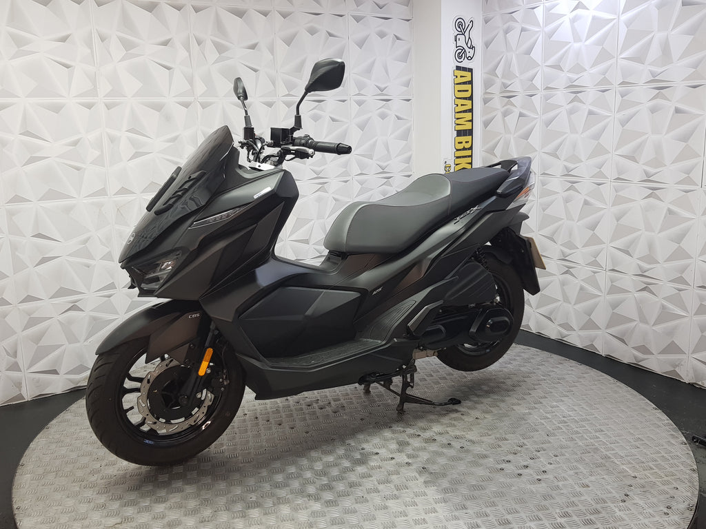 2025 Sym Jet X 125