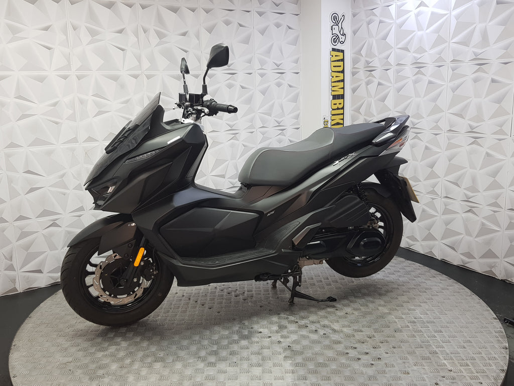 2025 Sym Jet X 125