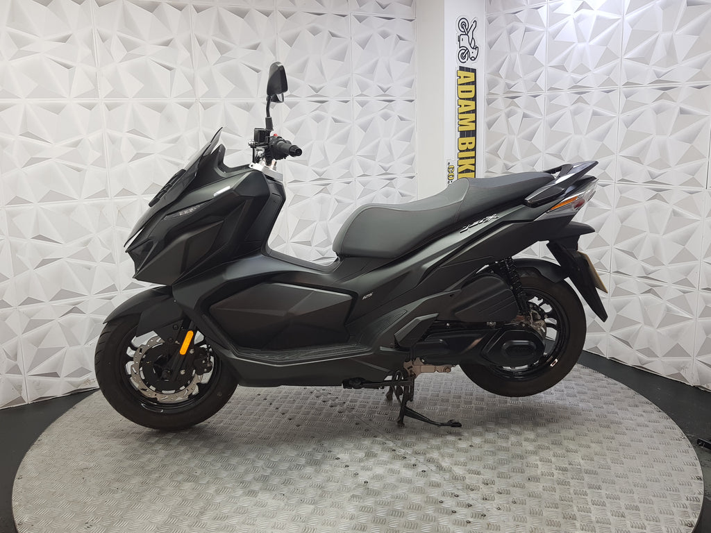 2025 Sym Jet X 125