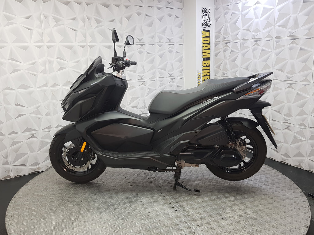 2025 Sym Jet X 125
