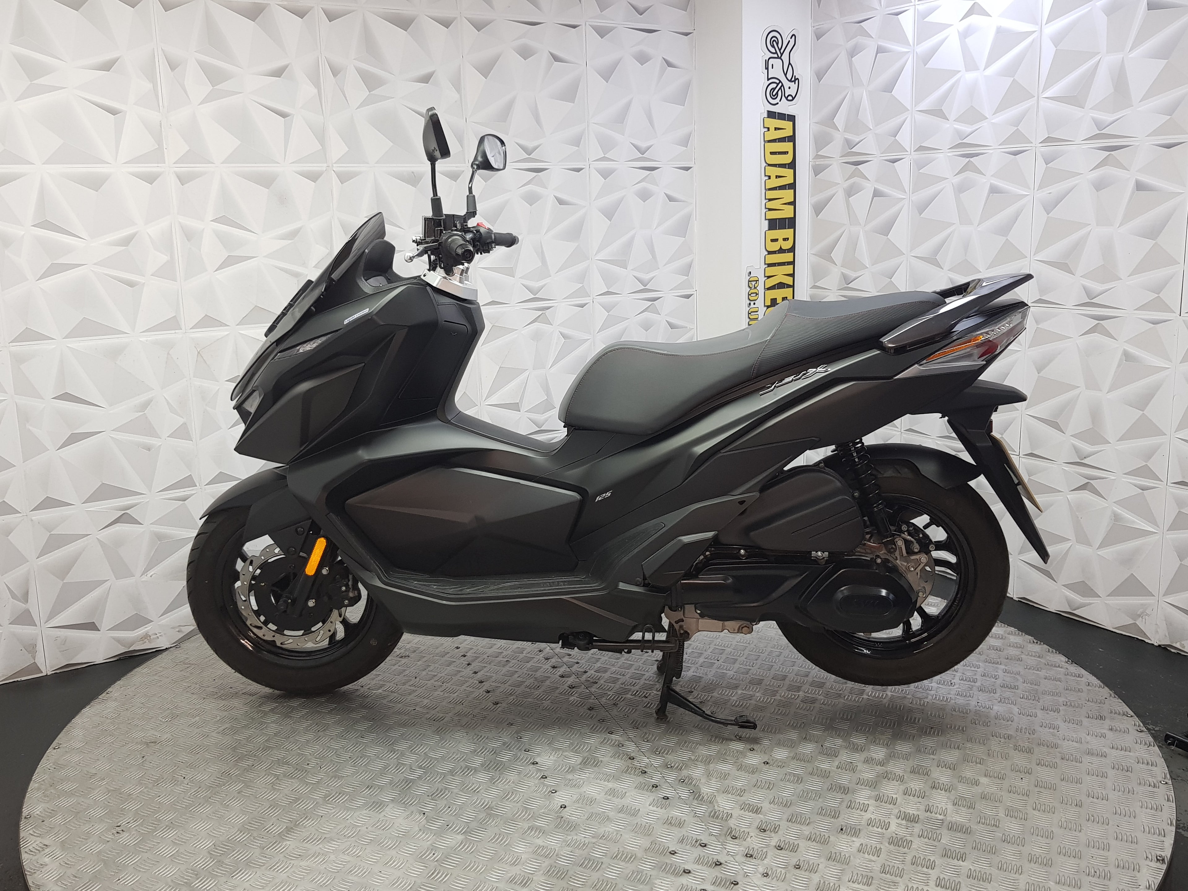 2025 Sym Jet X 125