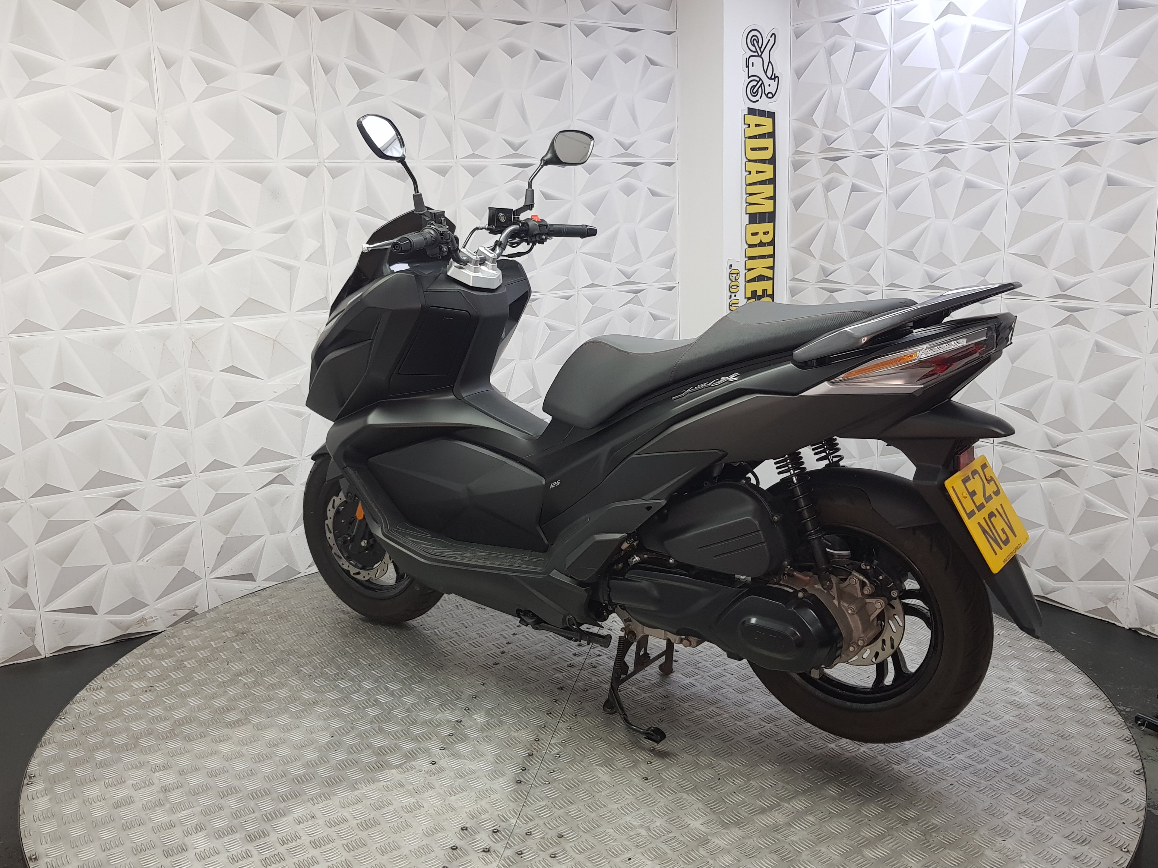 2025 Sym Jet X 125