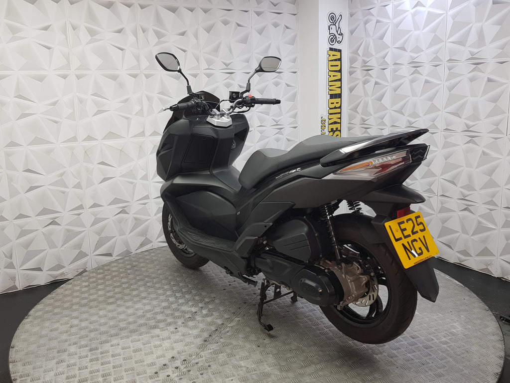 2025 Sym Jet X 125