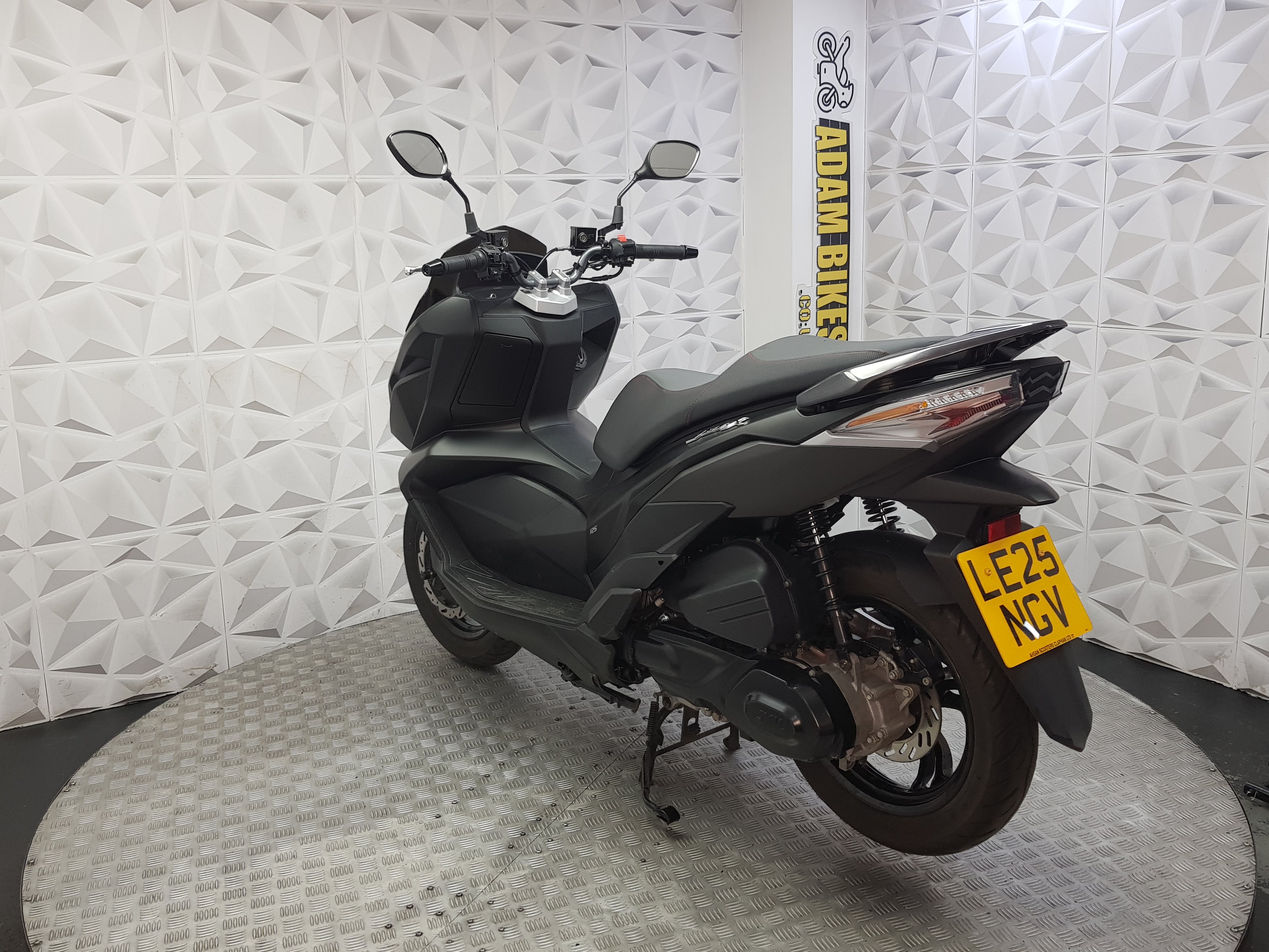 2025 Sym Jet X 125