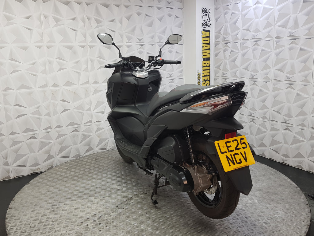 2025 Sym Jet X 125