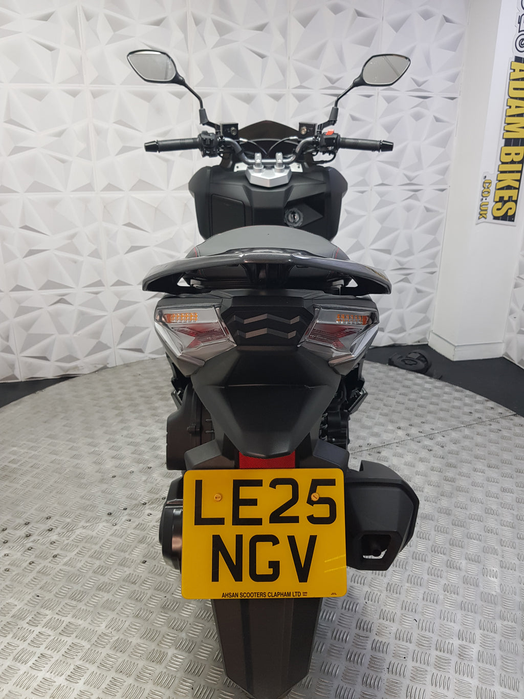 2025 Sym Jet X 125