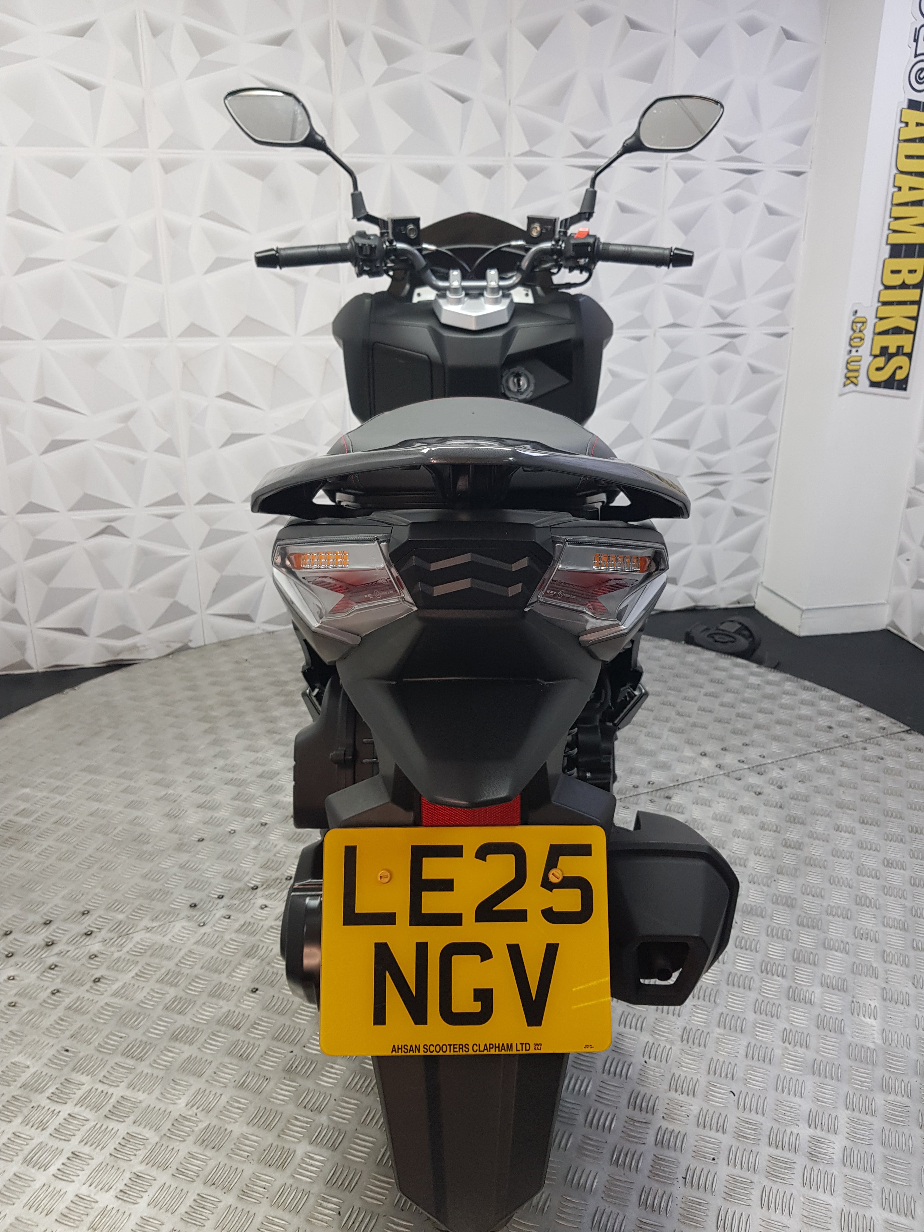 2025 Sym Jet X 125