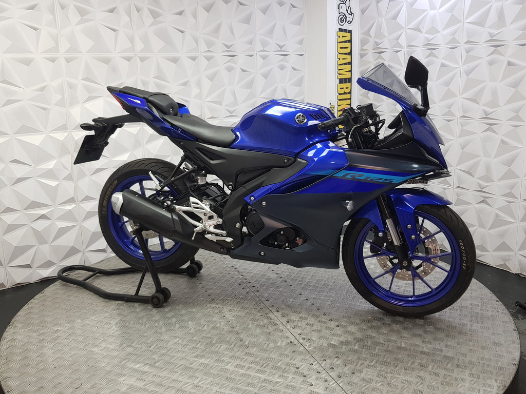 2024 YAMAHA YZF R125 ABS