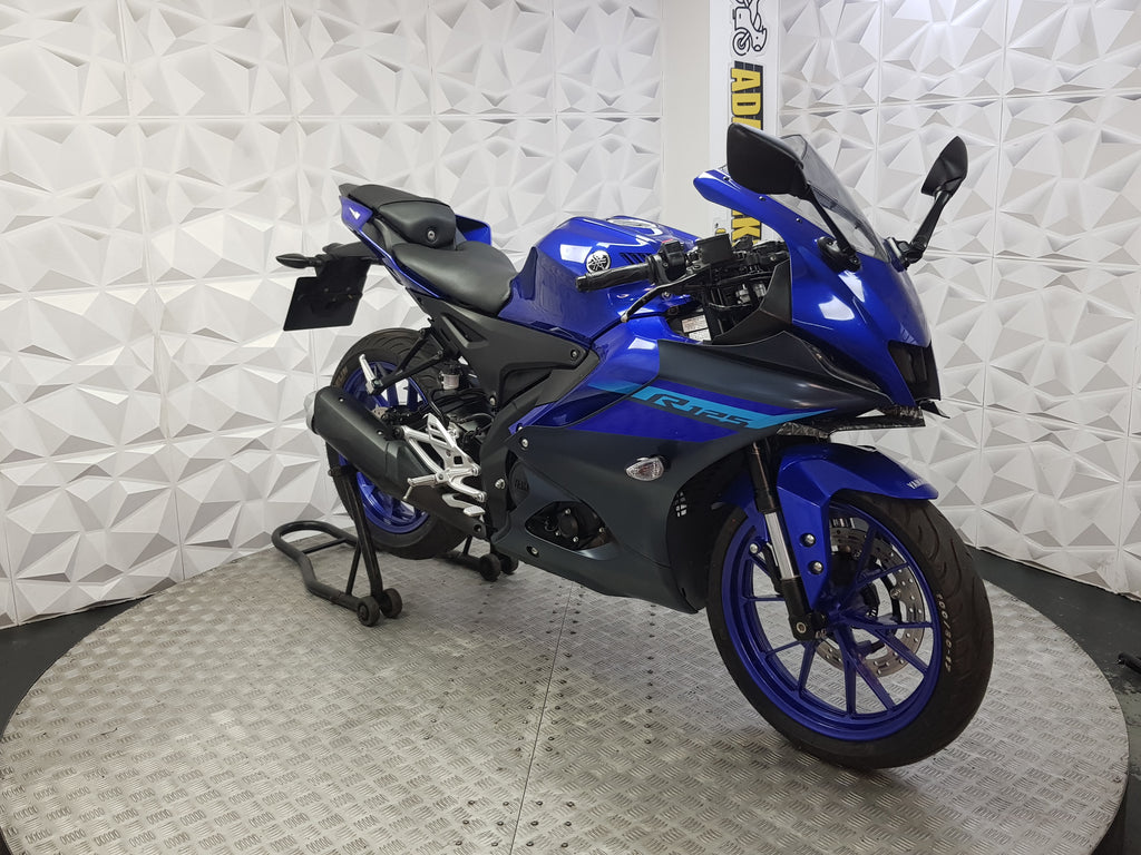 2024 YAMAHA YZF R125 ABS