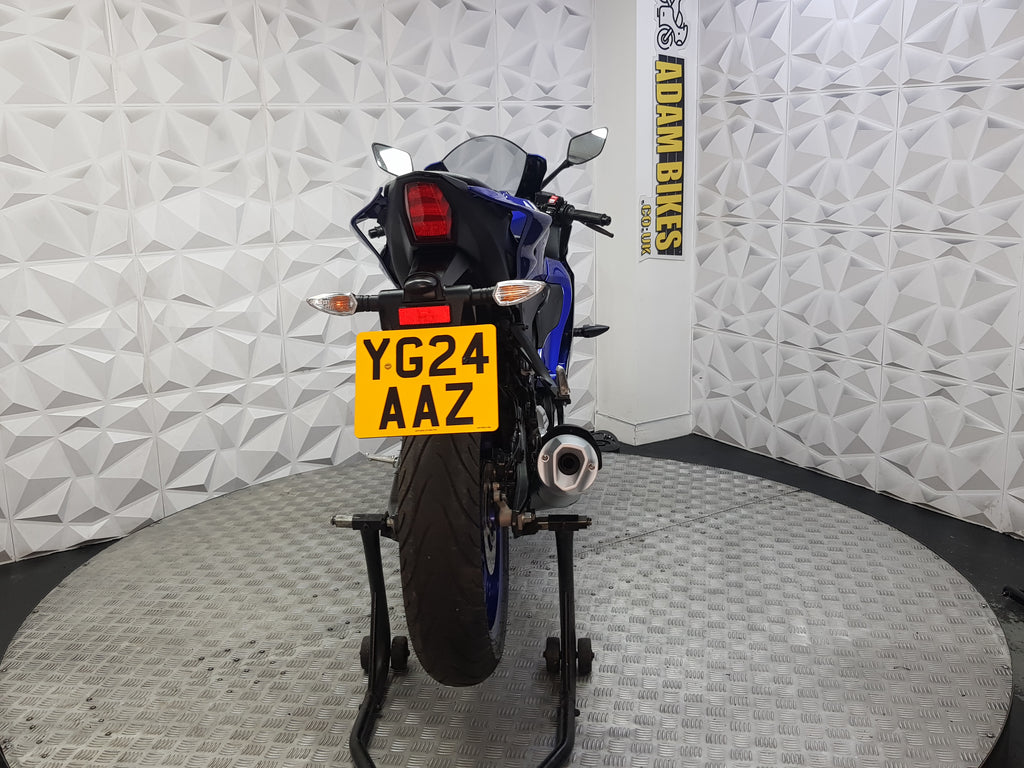 2024 YAMAHA YZF R125 ABS