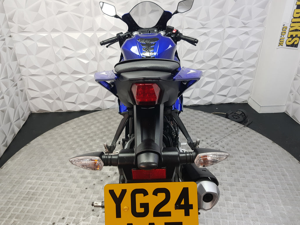 2024 YAMAHA YZF R125 ABS