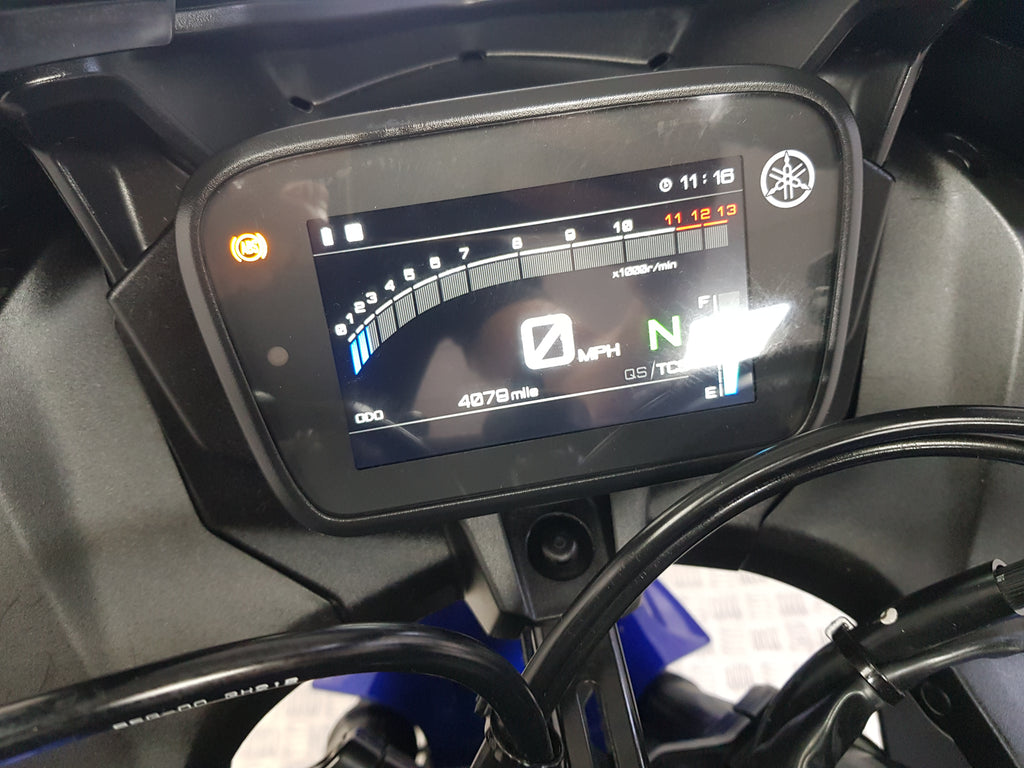 2024 YAMAHA YZF R125 ABS