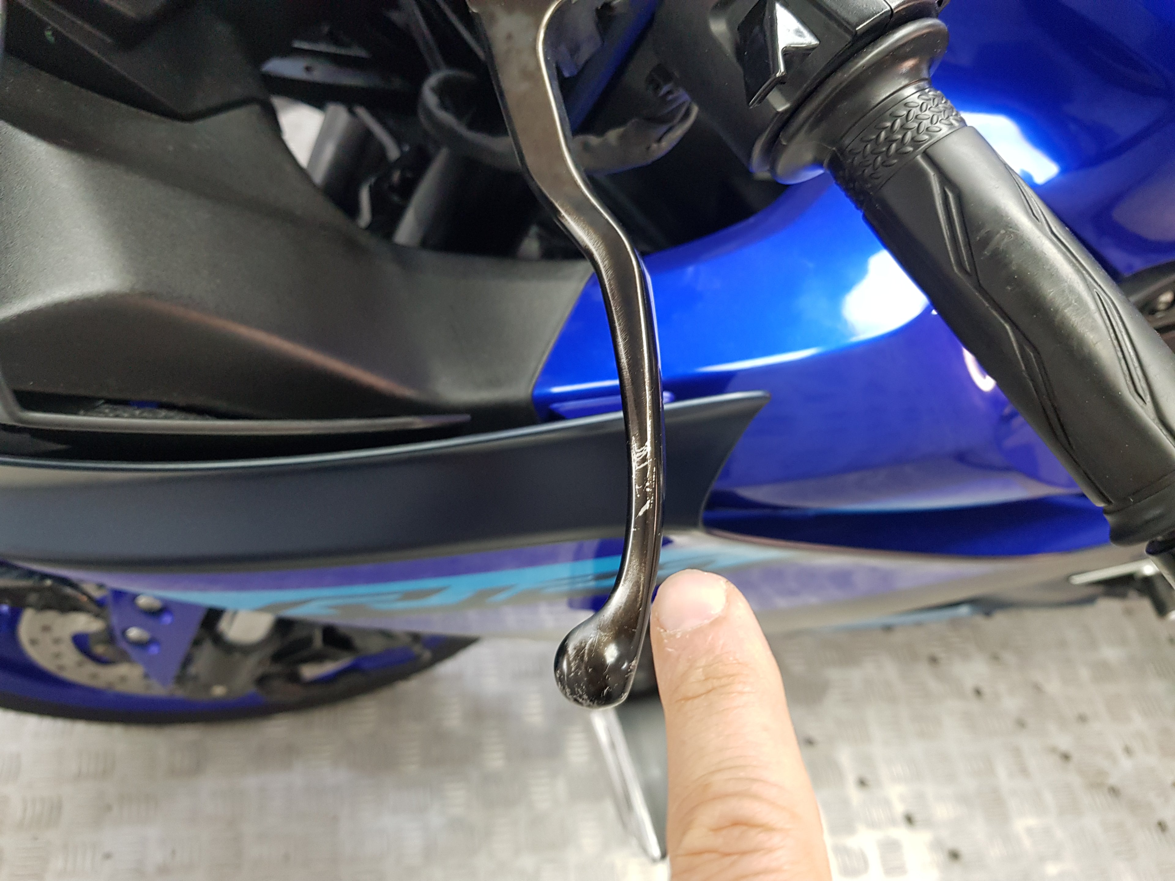 2024 YAMAHA YZF R125 ABS