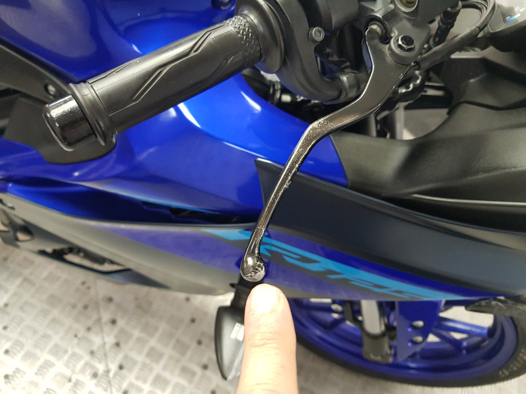 2024 YAMAHA YZF R125 ABS