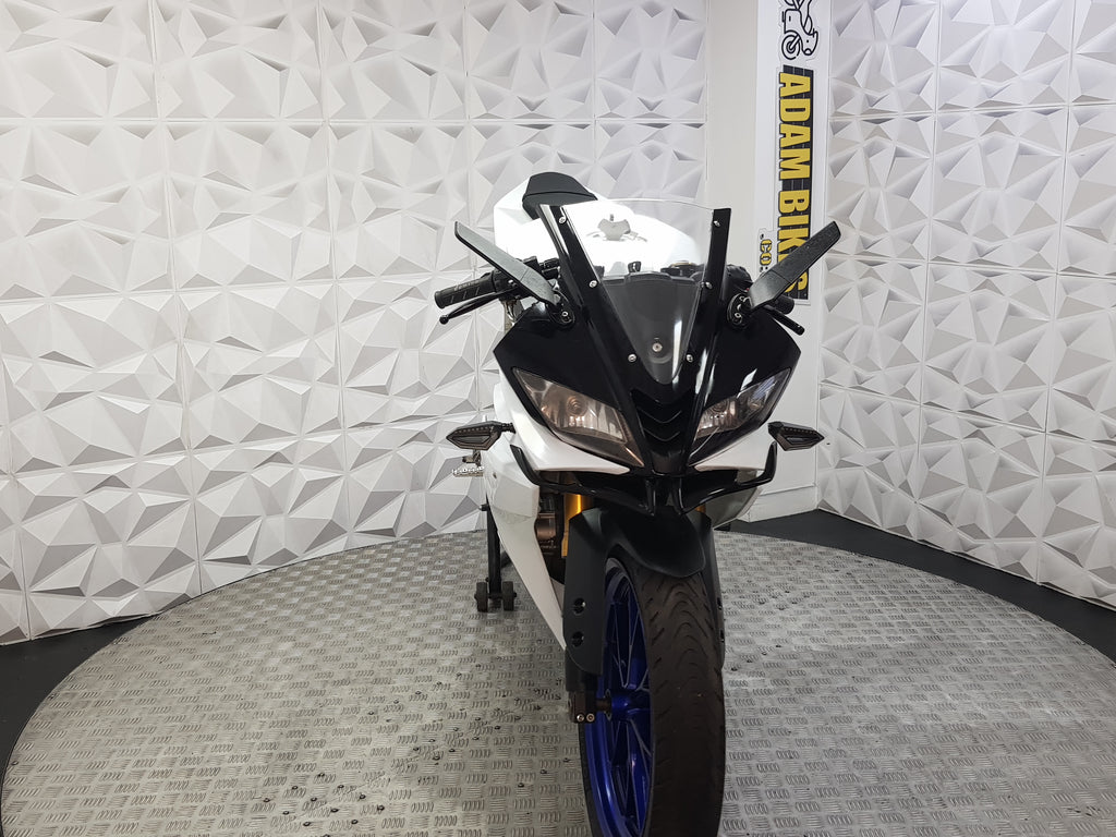 2016 Yamaha YZF-R125