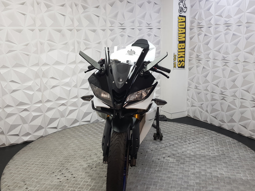2016 Yamaha YZF-R125