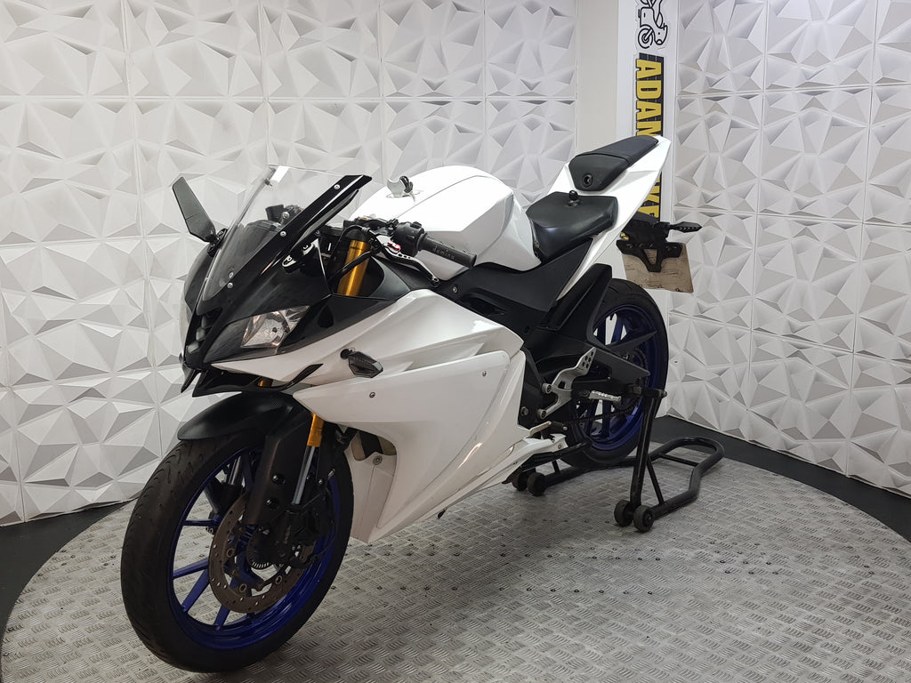 2016 Yamaha YZF-R125