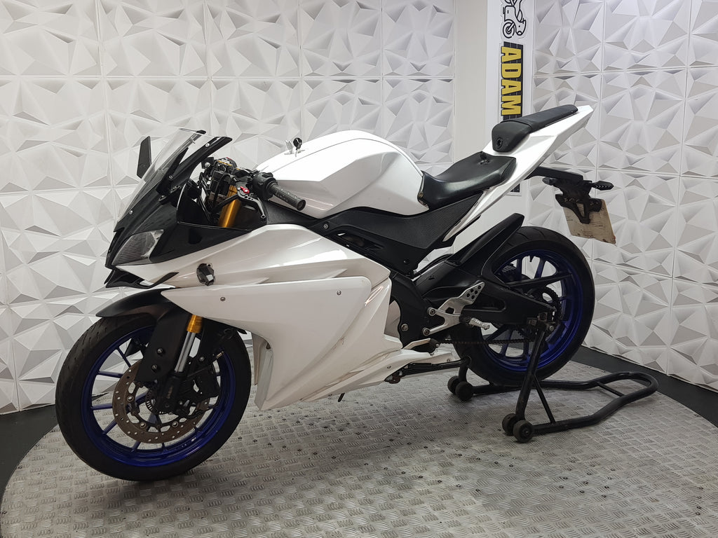 2016 Yamaha YZF-R125