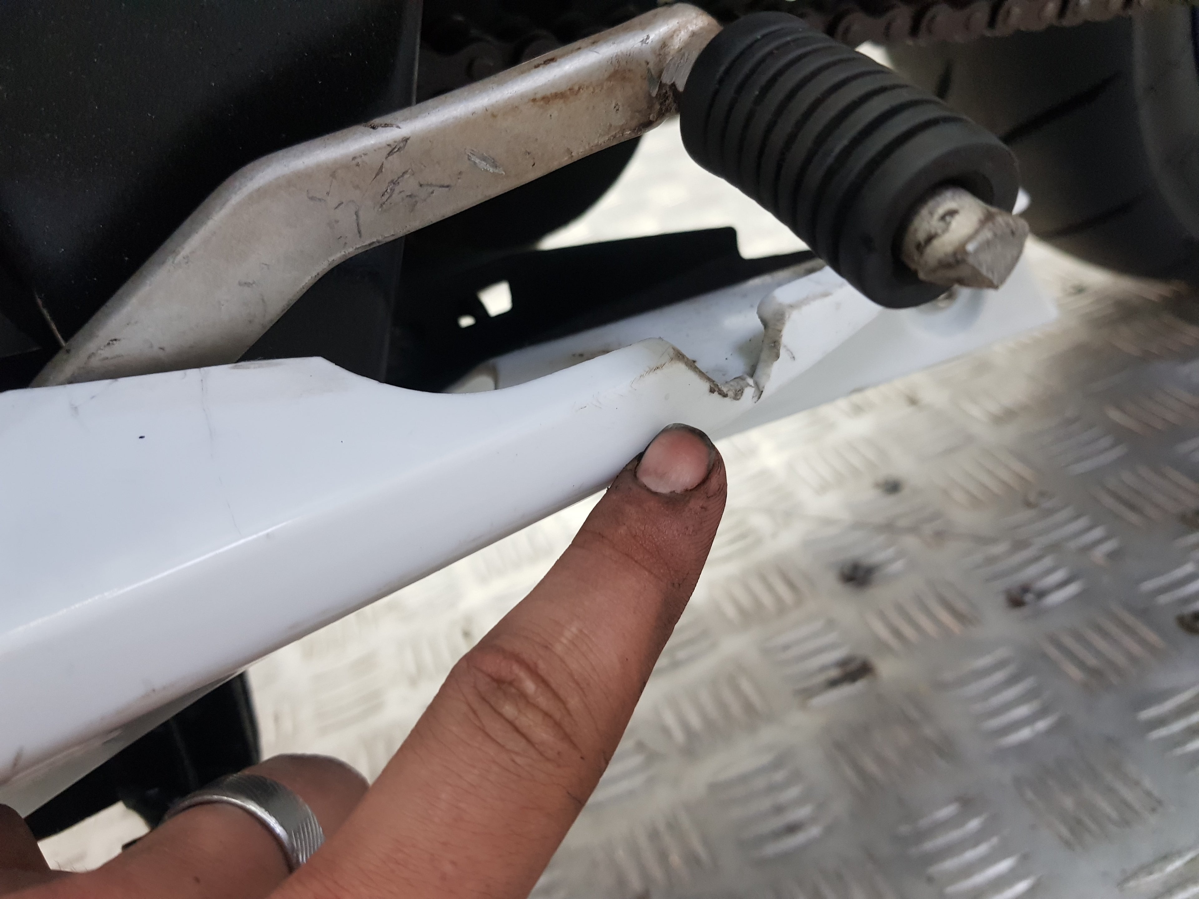 2016 Yamaha YZF-R125