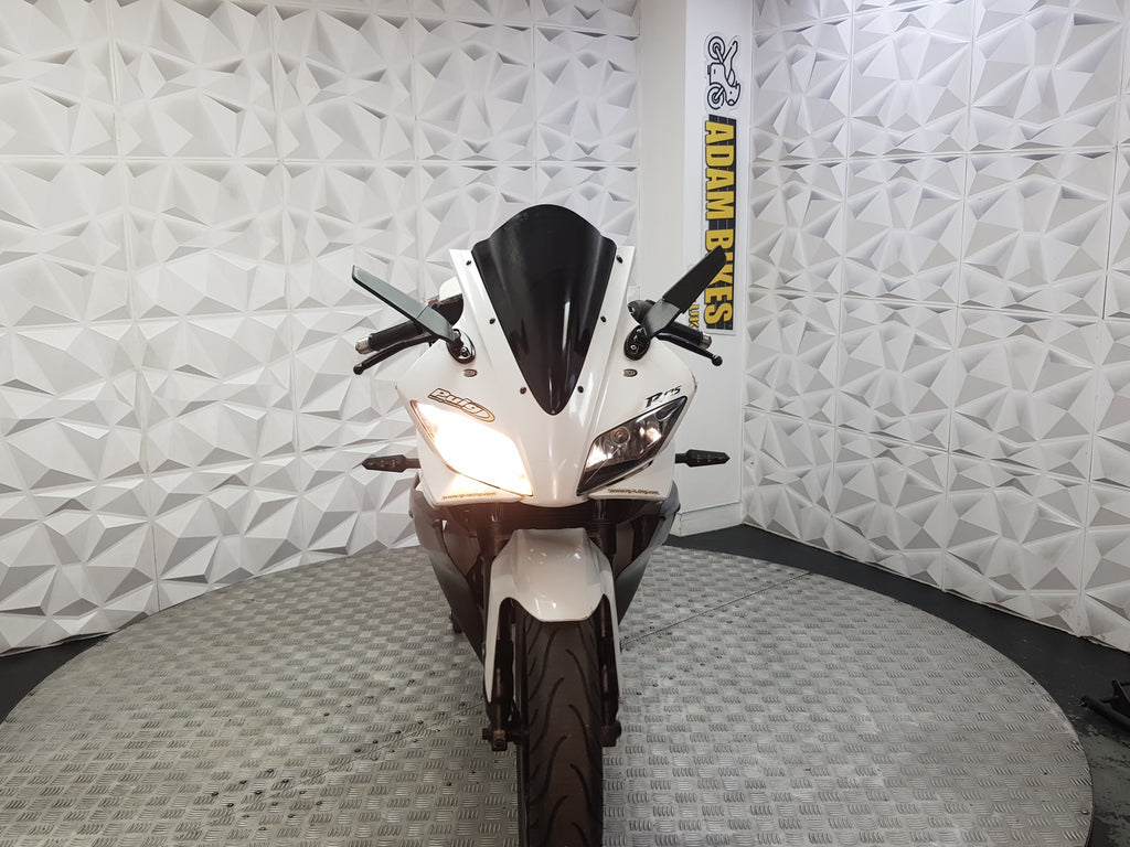 2010 YAMAHA YZF-R125
