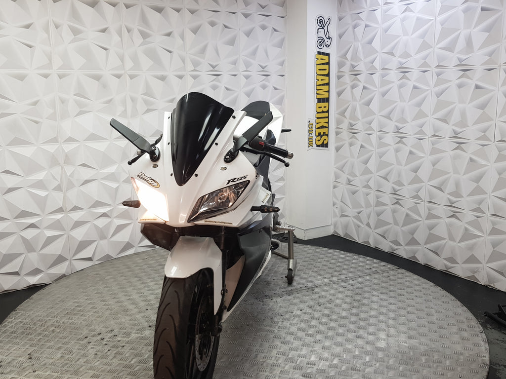 2010 YAMAHA YZF-R125
