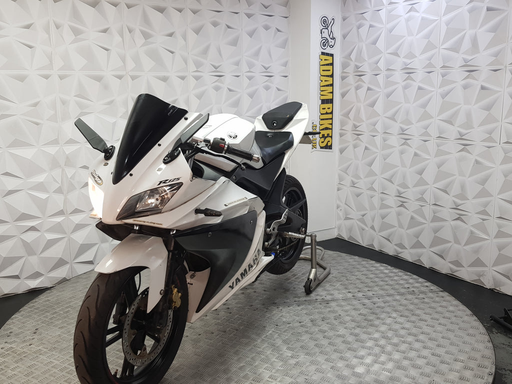 2010 YAMAHA YZF-R125
