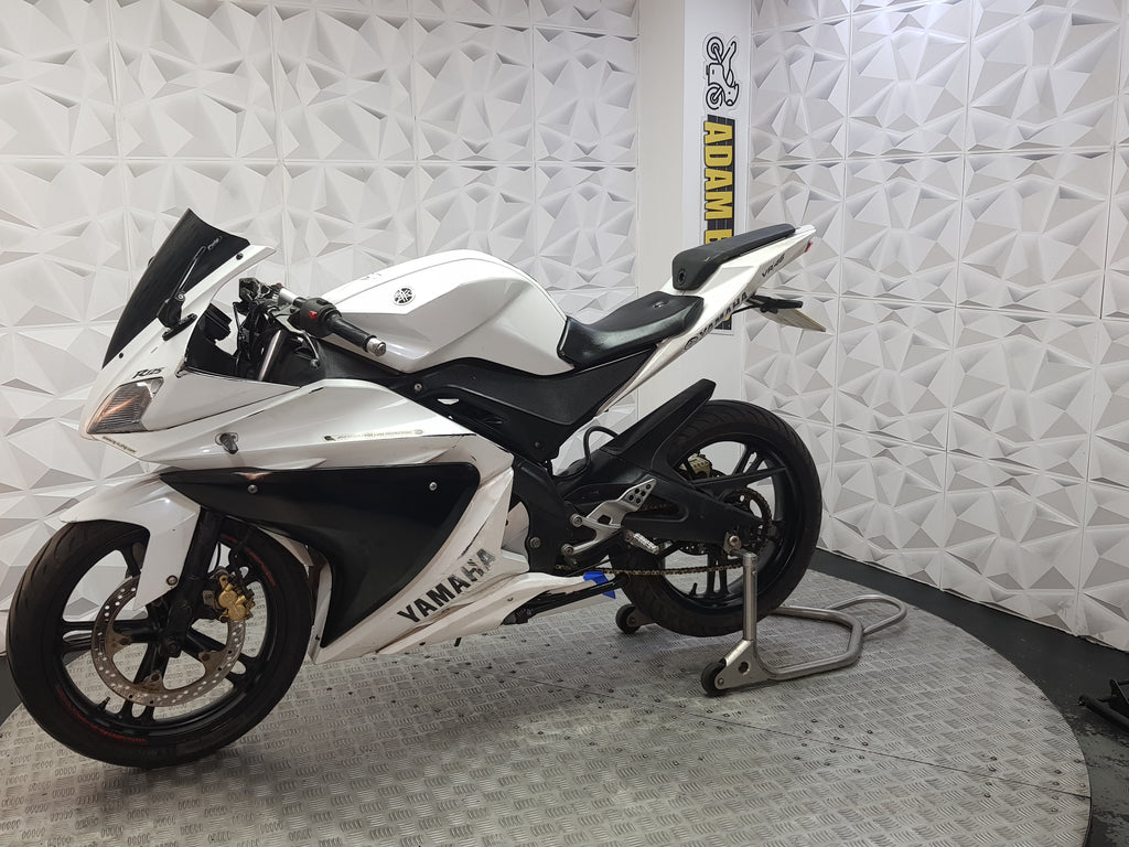 2010 YAMAHA YZF-R125