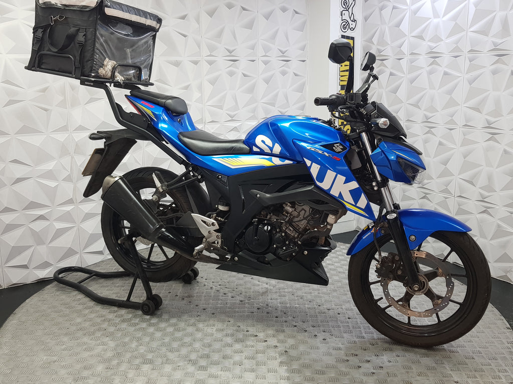 2019 SUZUKI GSXS 125 ABS