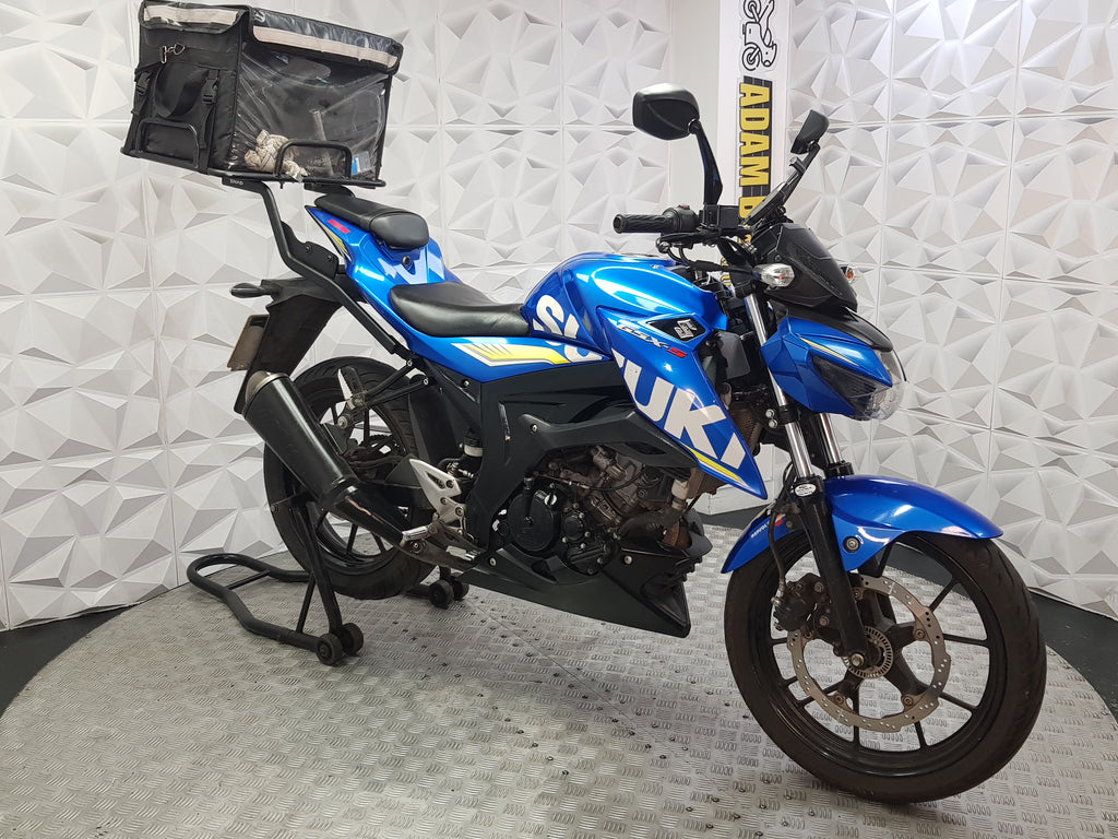 2019 SUZUKI GSXS 125 ABS