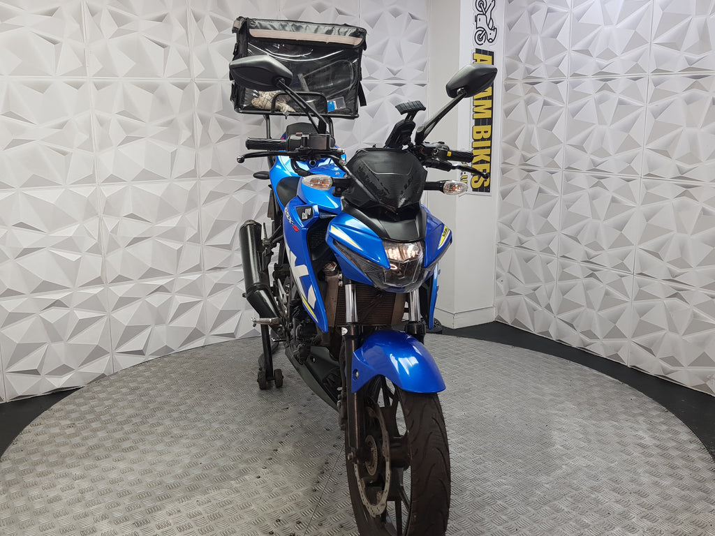 2019 SUZUKI GSXS 125 ABS