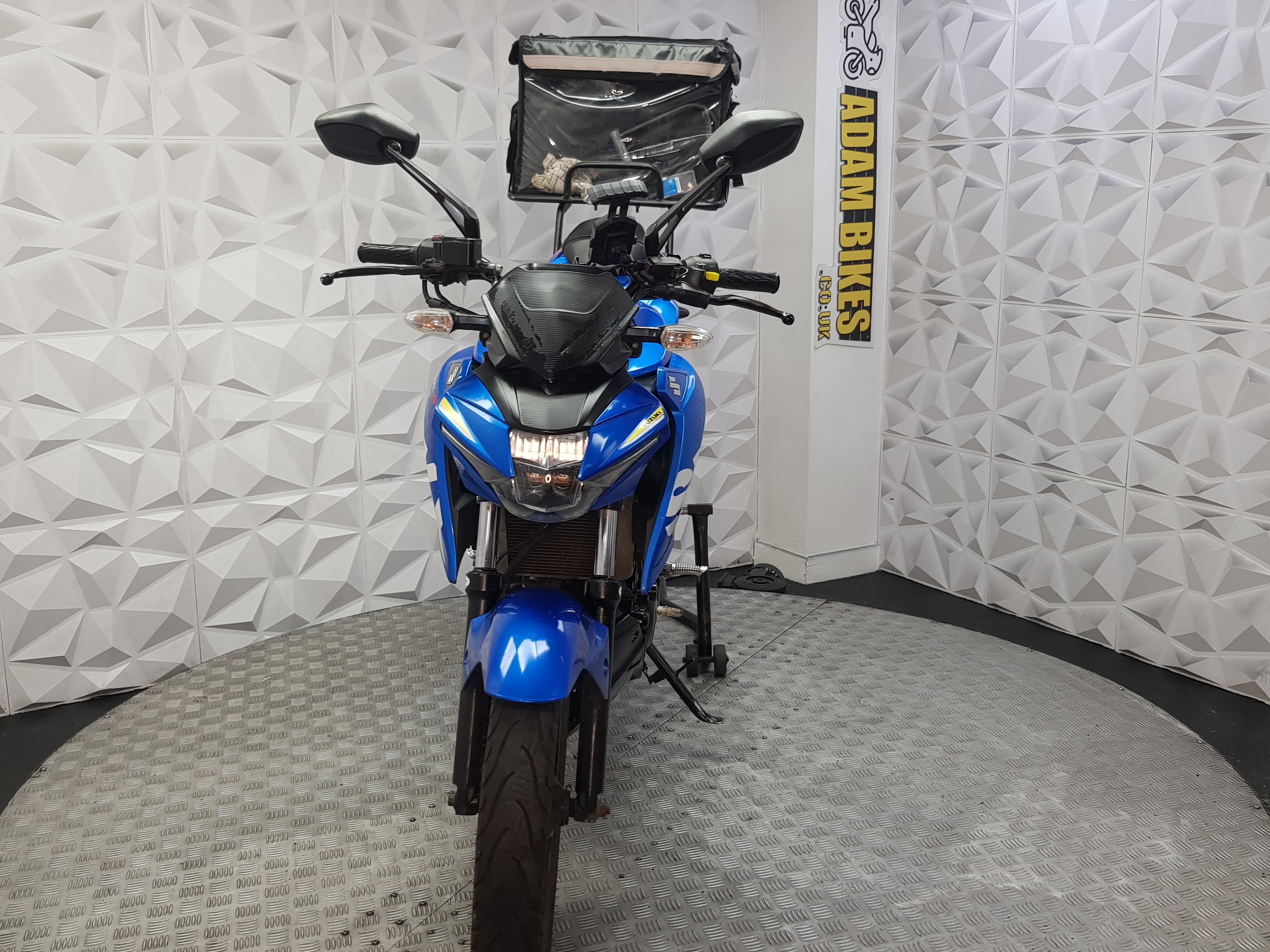 2019 SUZUKI GSXS 125 ABS