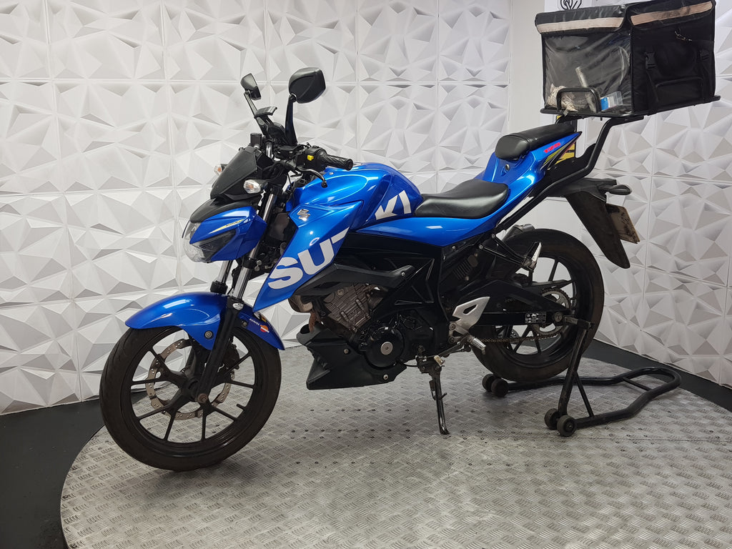 2019 SUZUKI GSXS 125 ABS