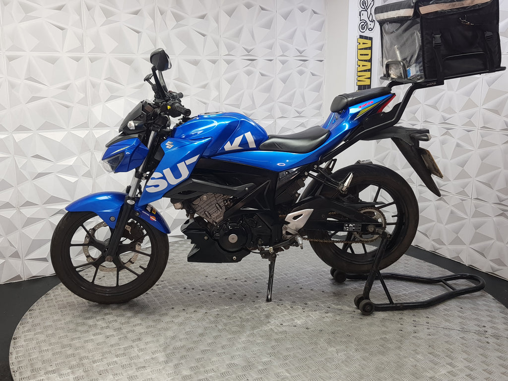 2019 SUZUKI GSXS 125 ABS