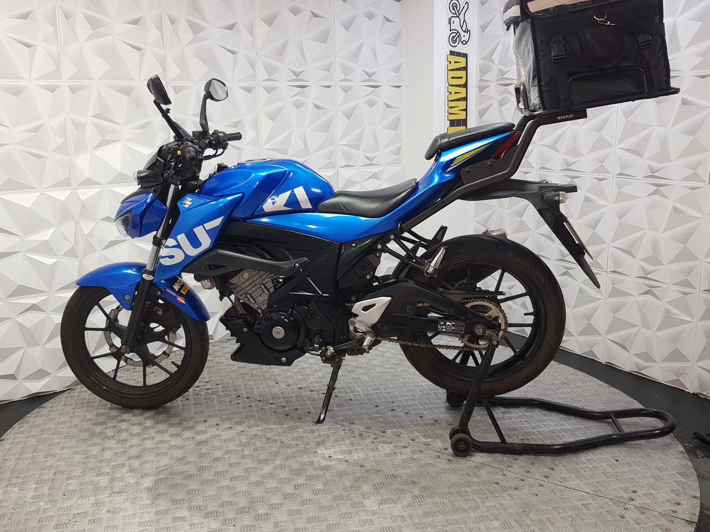 2019 SUZUKI GSXS 125 ABS