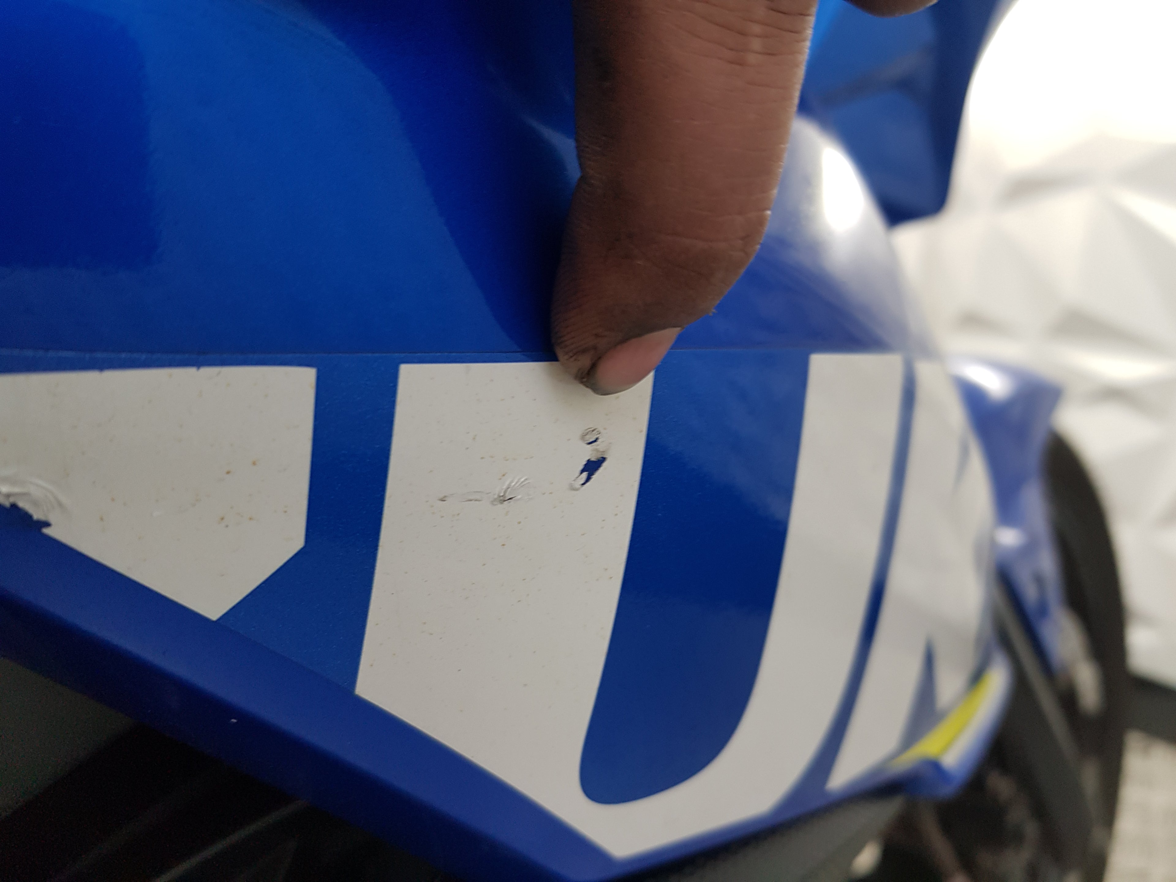 2019 SUZUKI GSXS 125 ABS