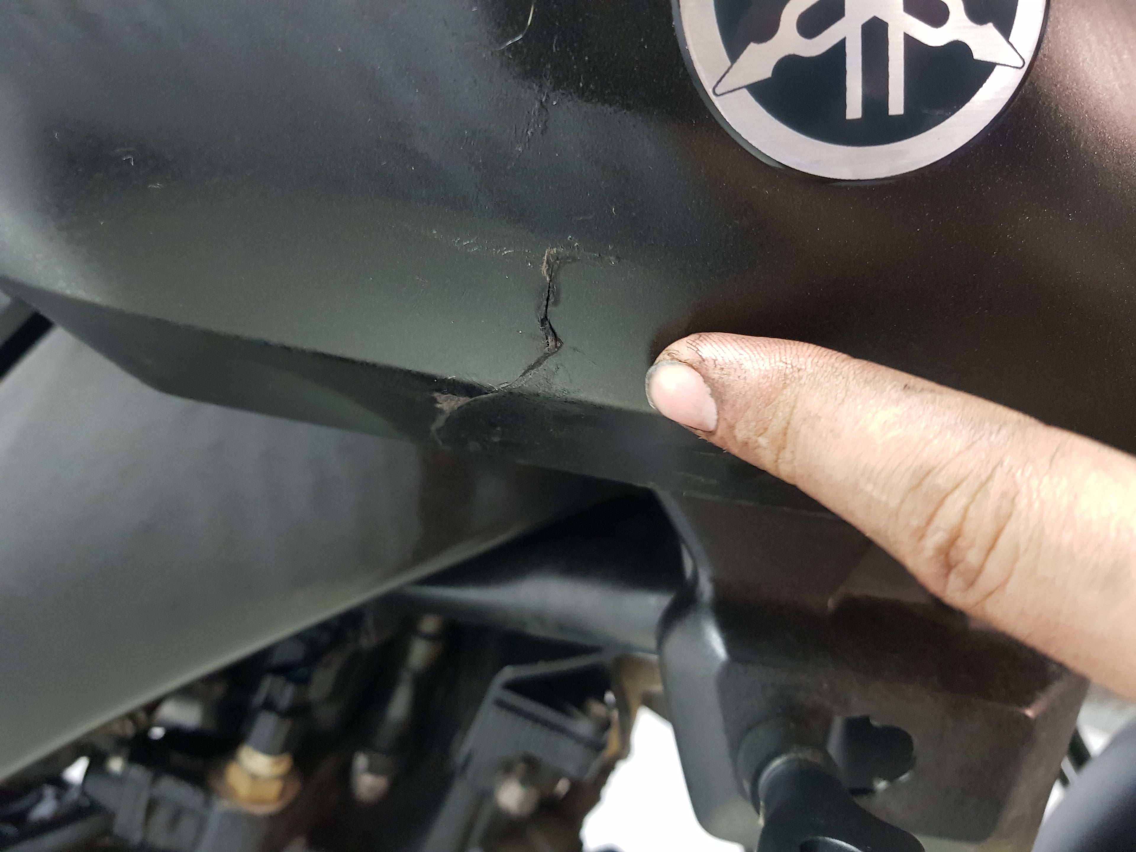 2018 YAMAHA MT-125 ABS