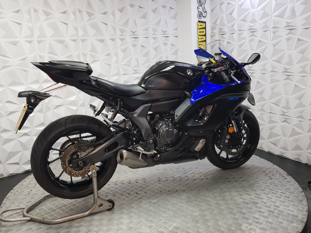 2022 YAMAHA YZF-R7 ABS