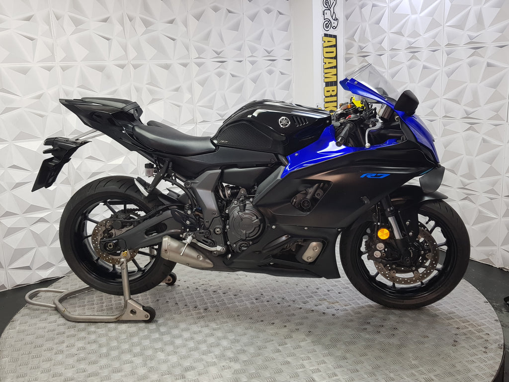 2022 YAMAHA YZF-R7 ABS