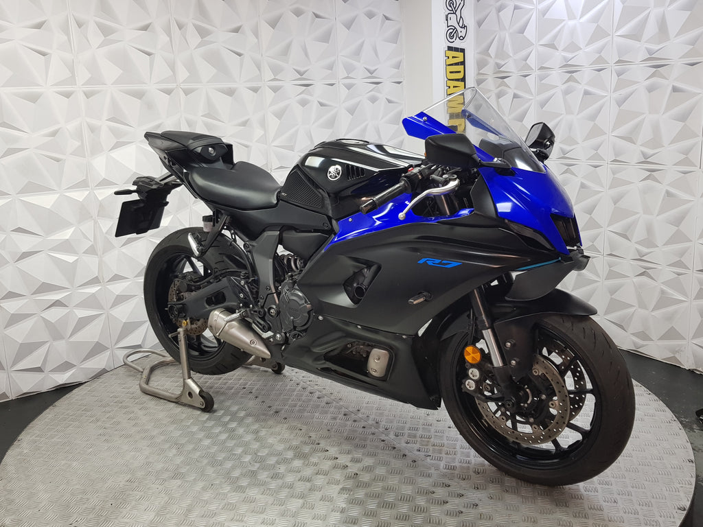 2022 YAMAHA YZF-R7 ABS