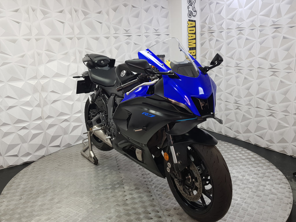 2022 YAMAHA YZF-R7 ABS