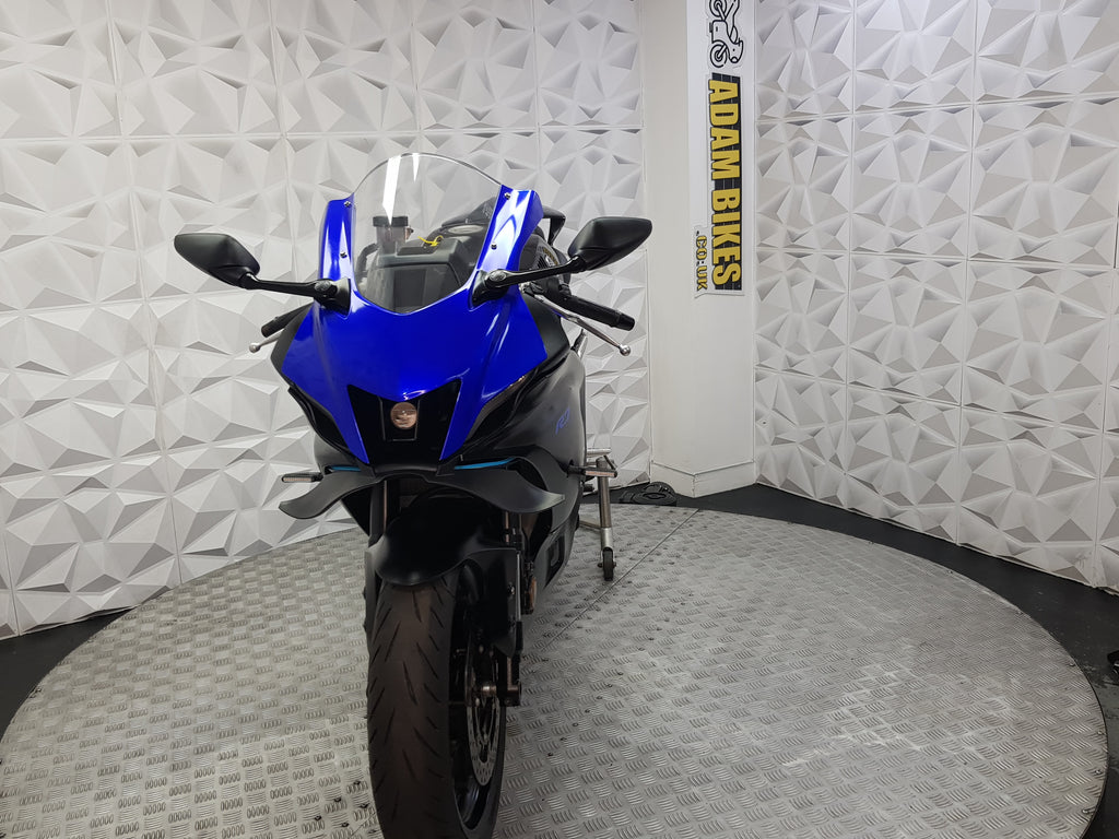 2022 YAMAHA YZF-R7 ABS