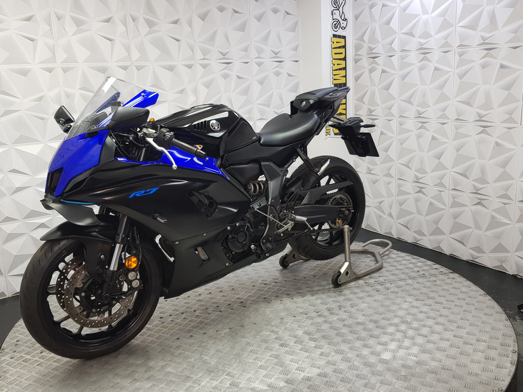 2022 YAMAHA YZF-R7 ABS