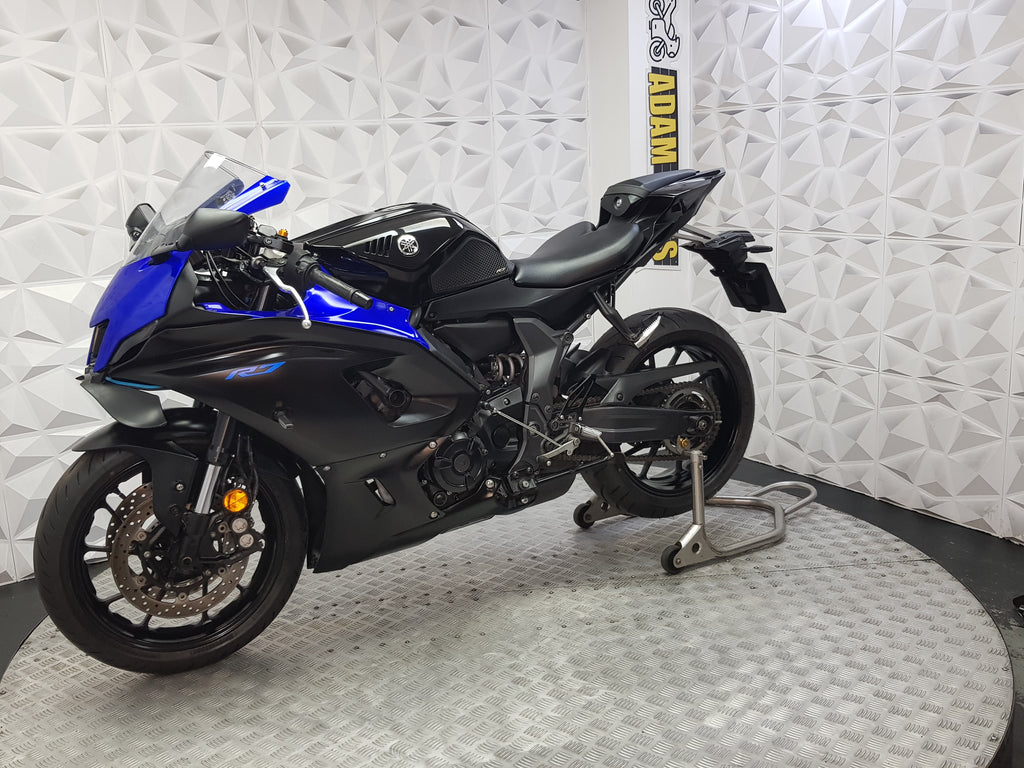 2022 YAMAHA YZF-R7 ABS