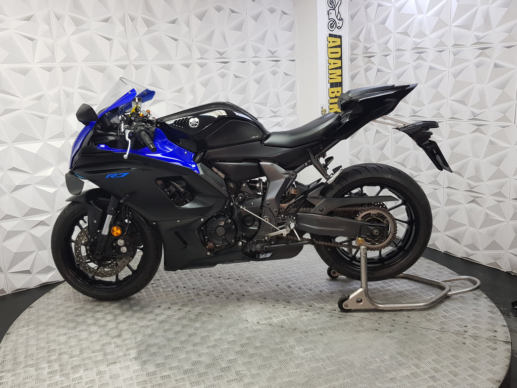 2022 YAMAHA YZF-R7 ABS