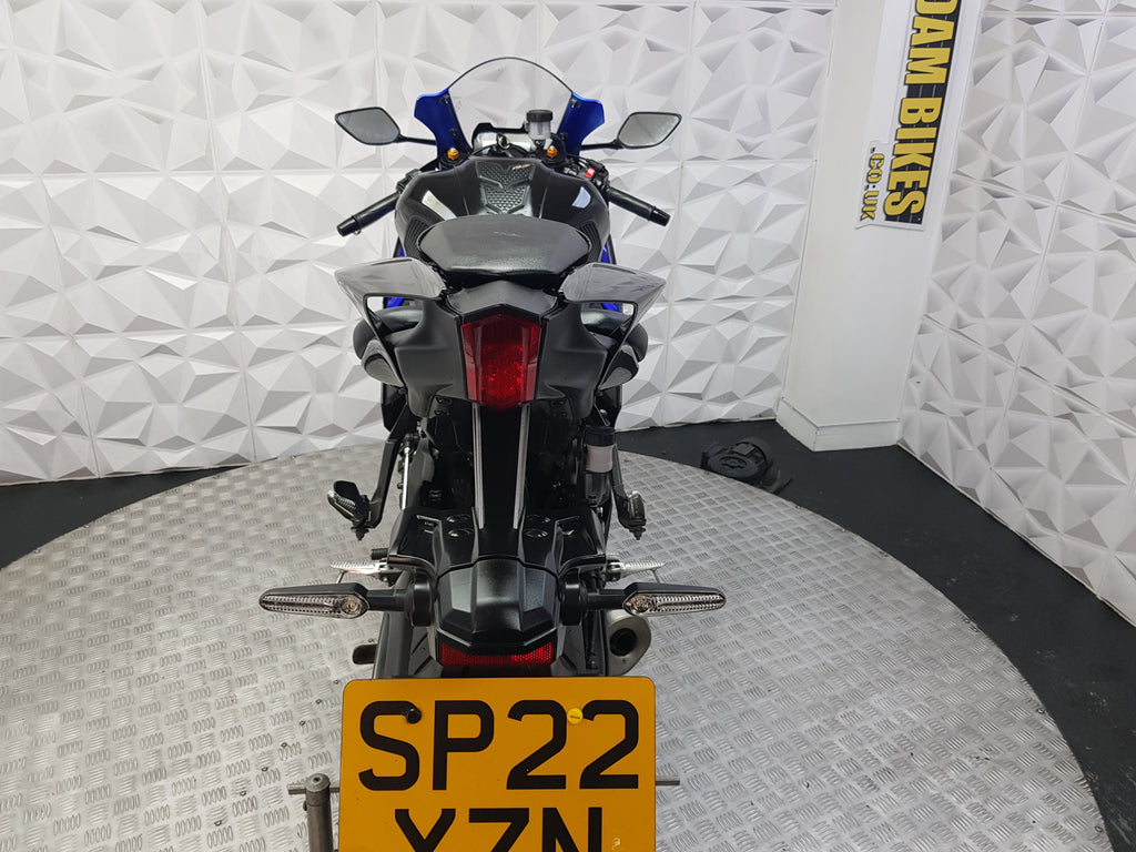 2022 YAMAHA YZF-R7 ABS