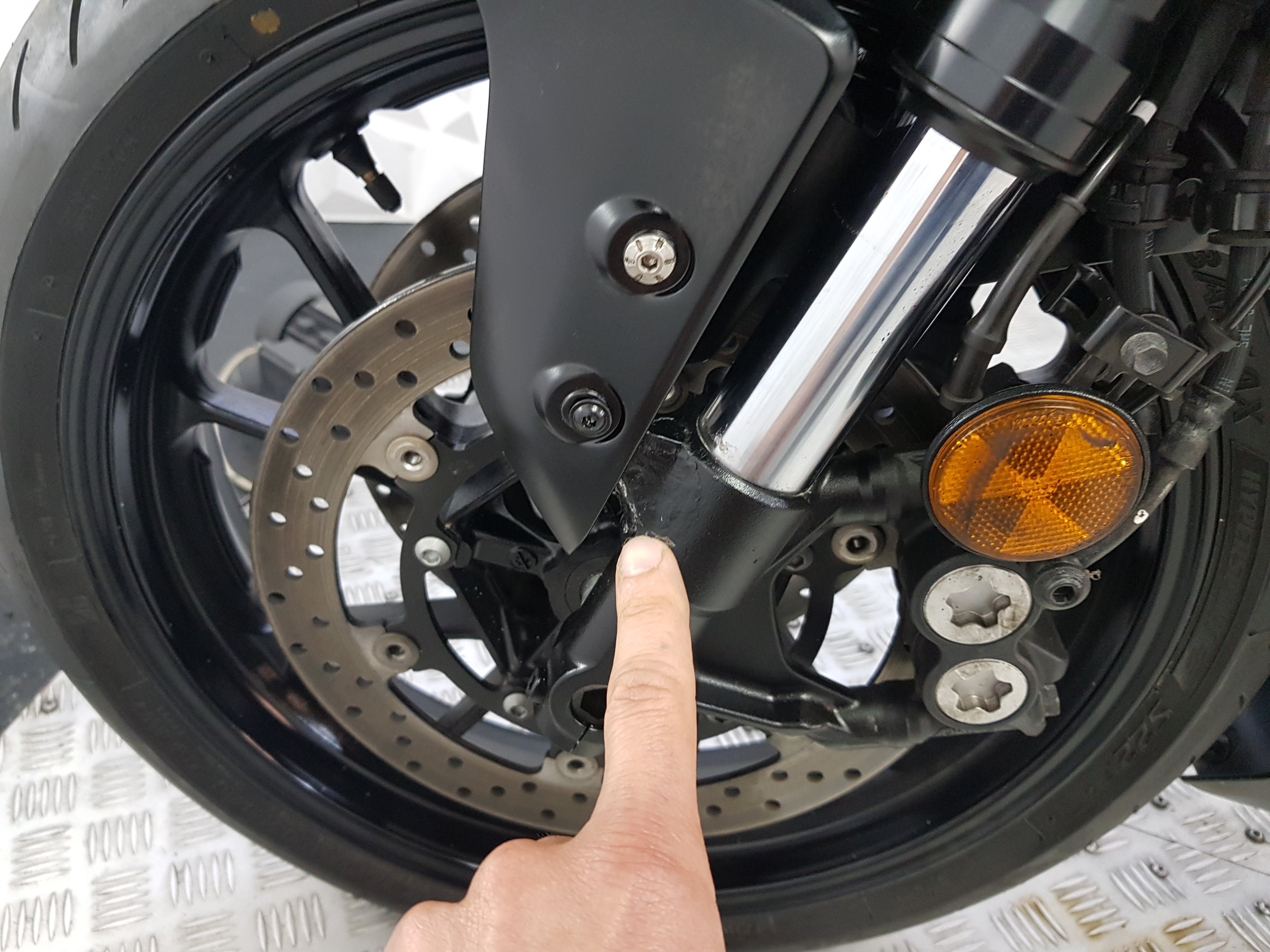 2022 YAMAHA YZF-R7 ABS